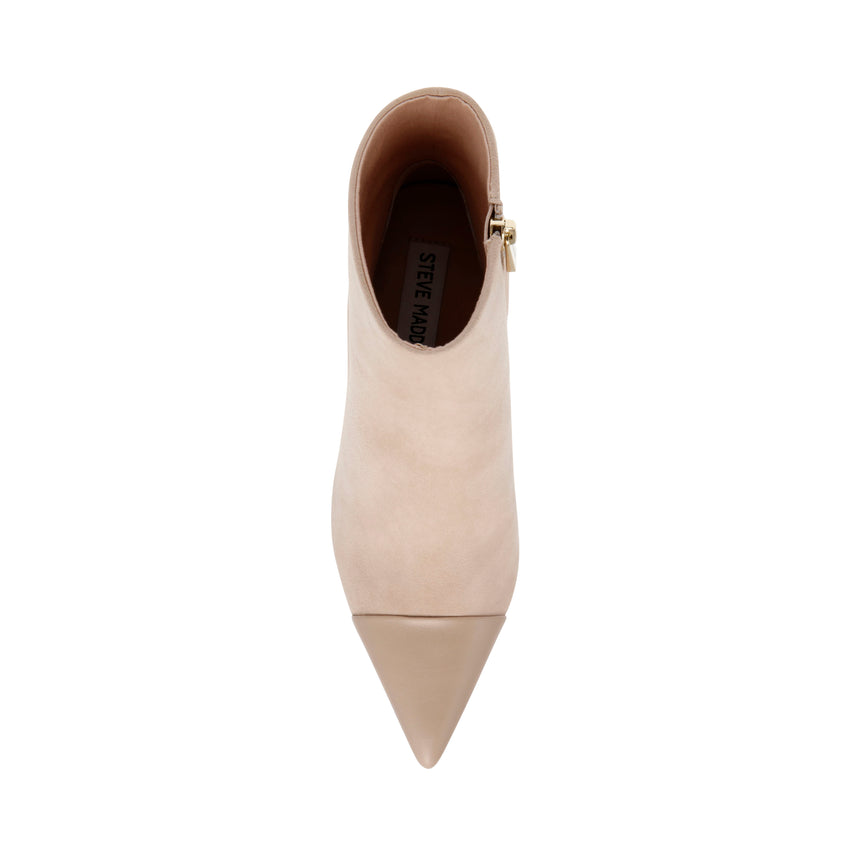 Botines Steinway Beige