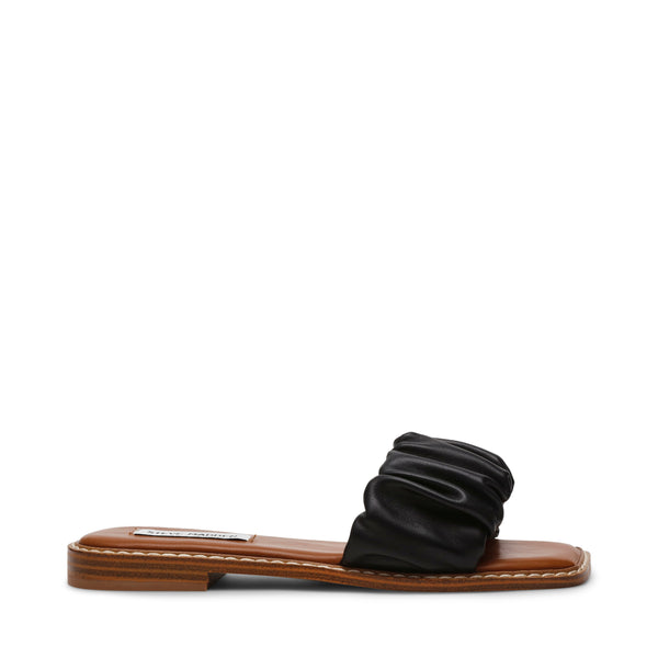 Sandalias Planas Stockton Negras