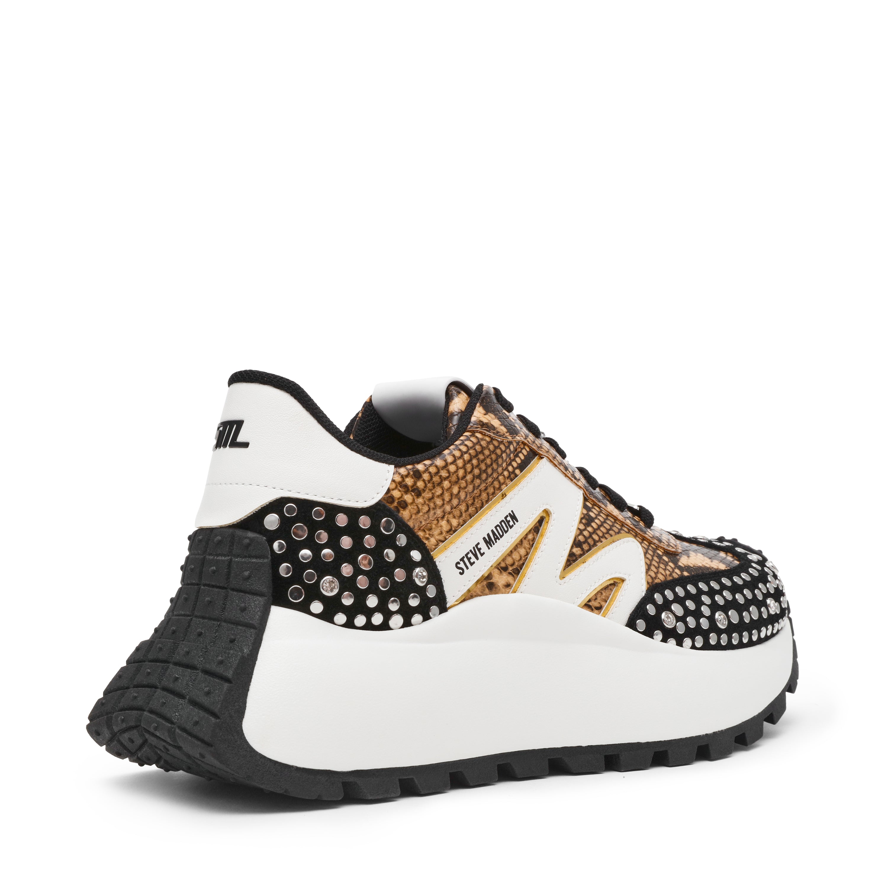 Zapatos Supercampo-S Animal Print