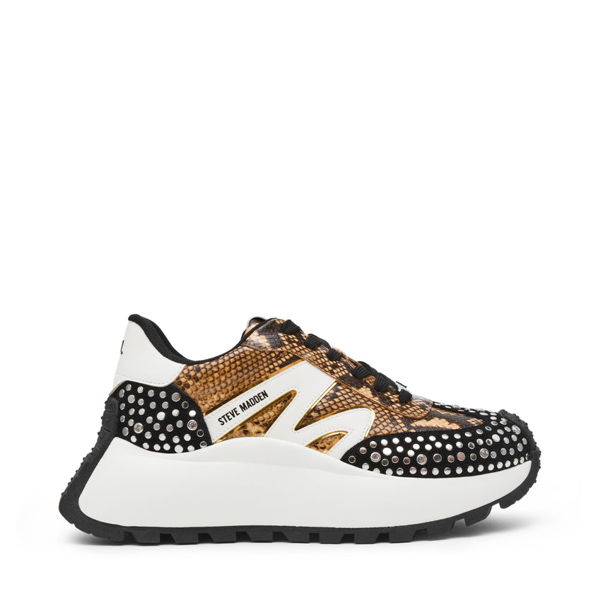 Zapatos Supercampo-S Animal Print