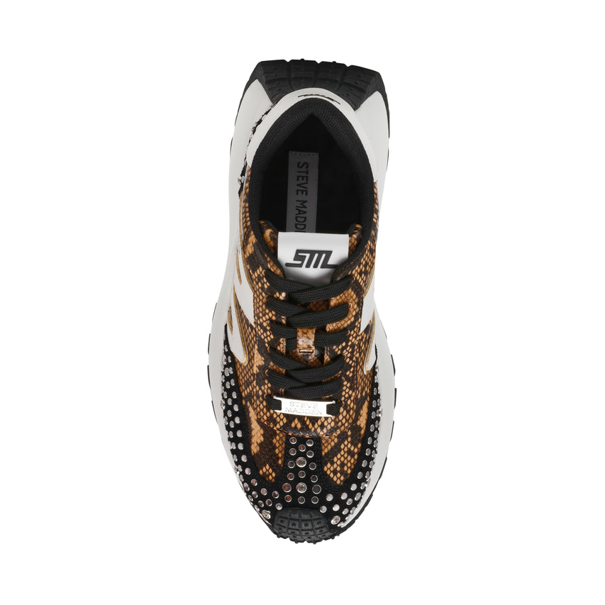 Zapatos Supercampo-S Animal Print