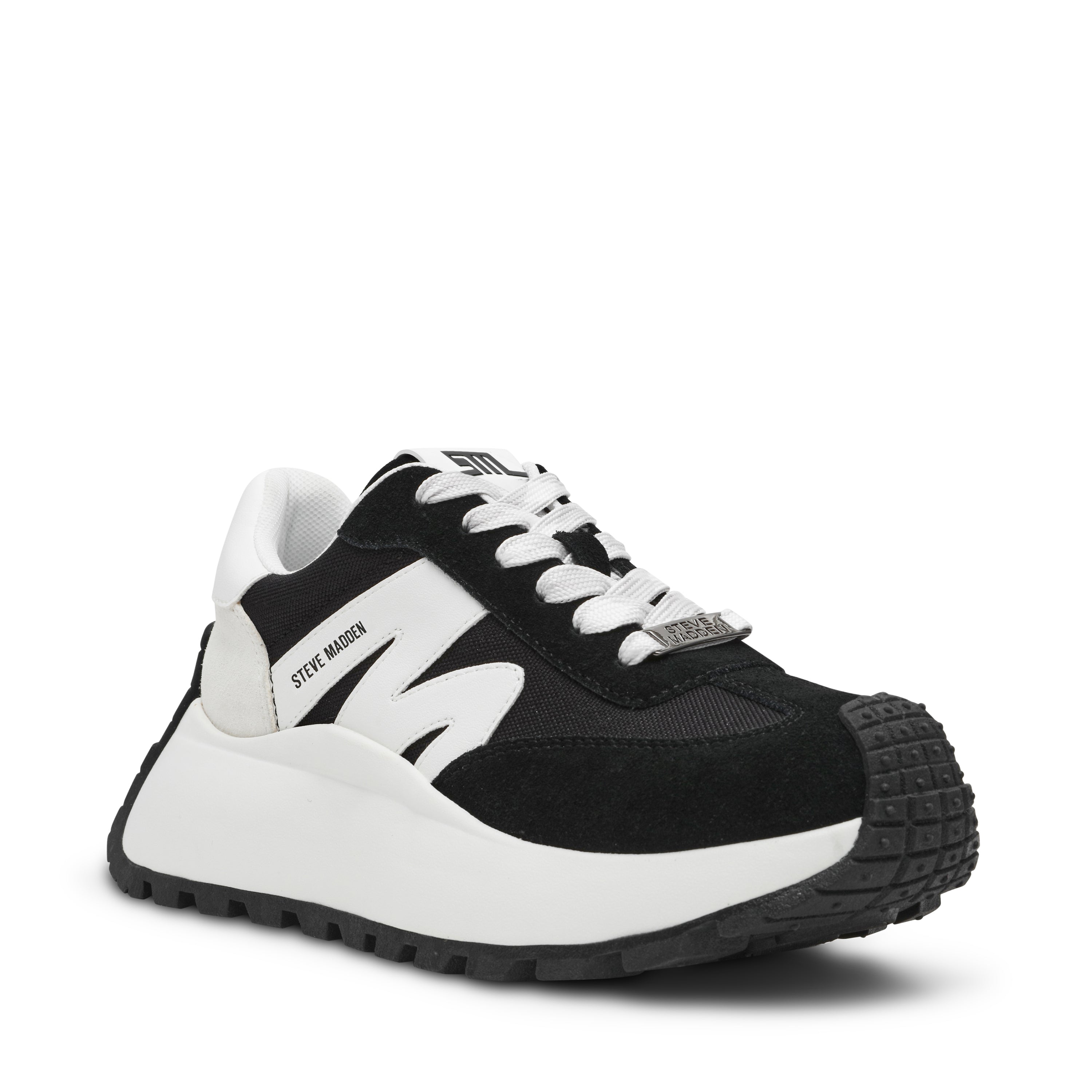 Zapatos Supercampo Negros