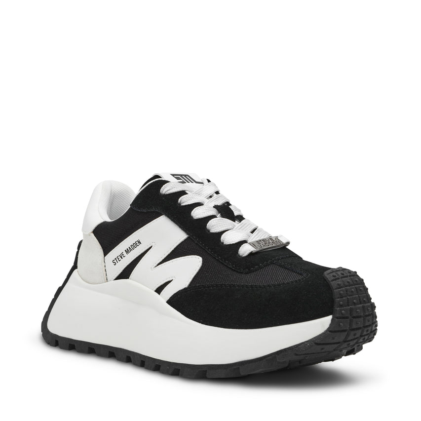 Zapatos Supercampo Negros