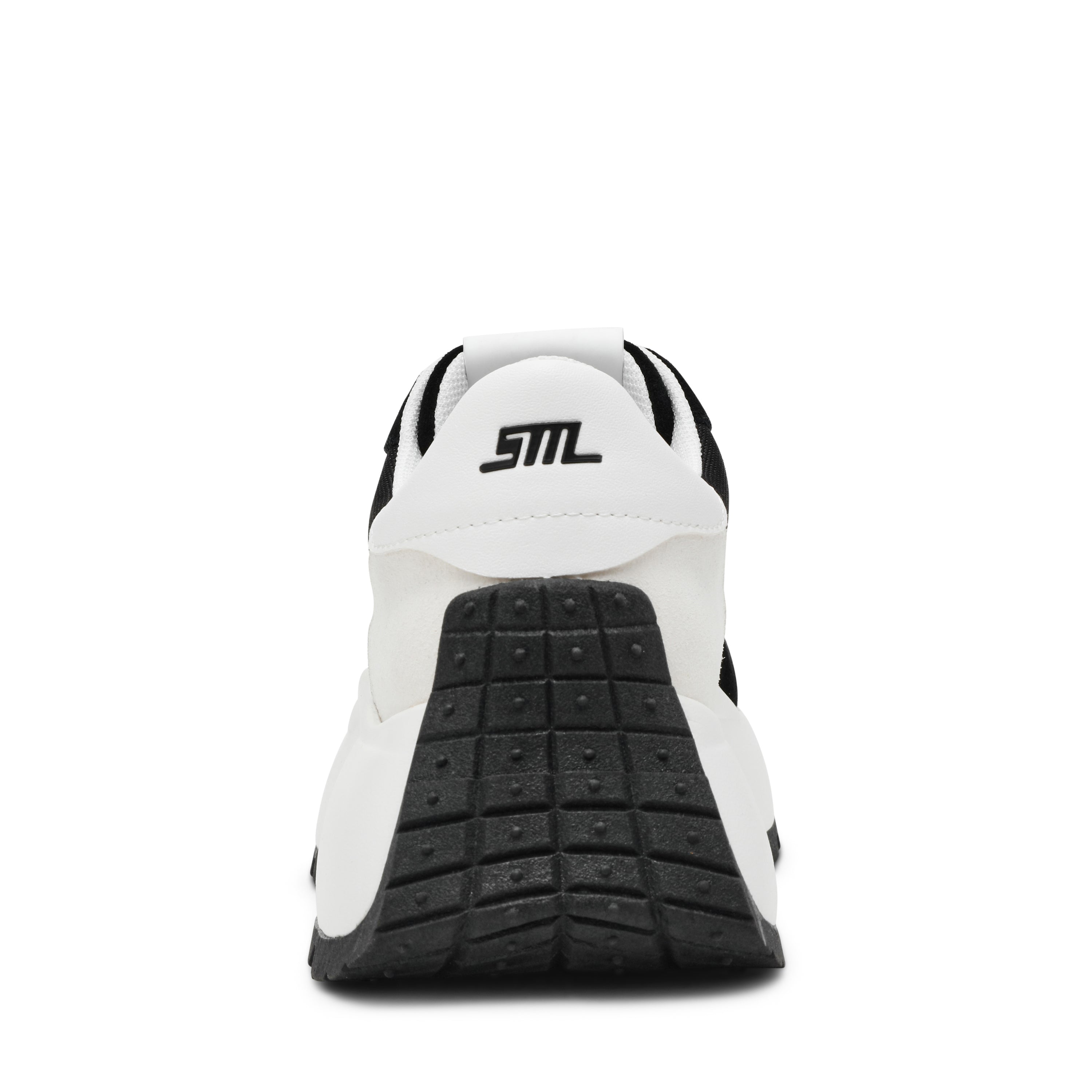 Zapatos Supercampo Negros