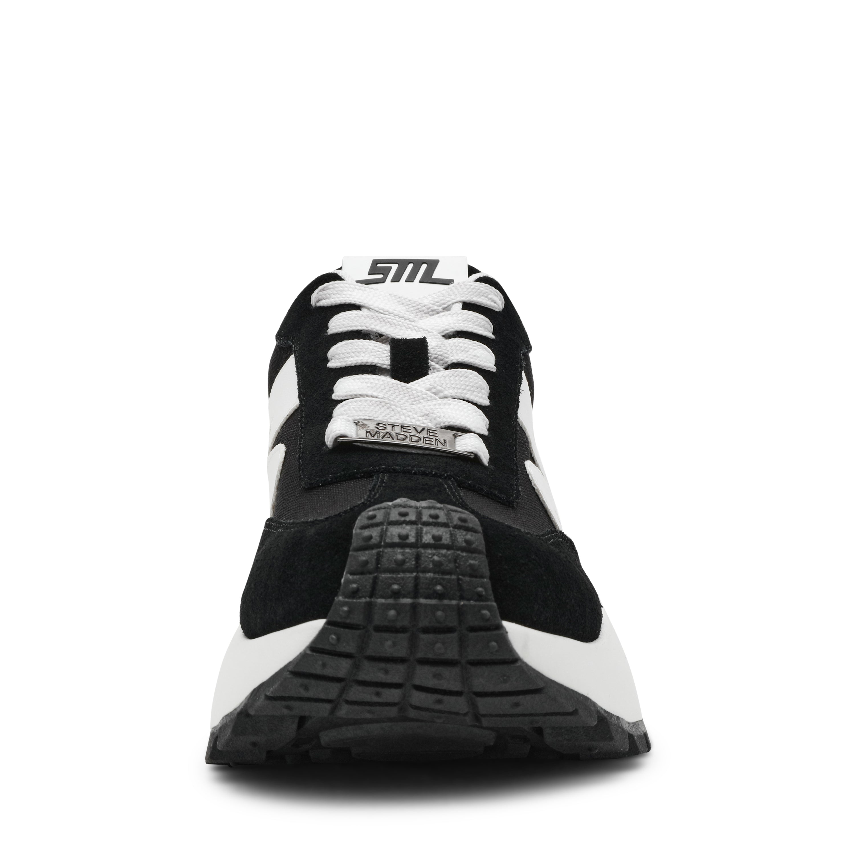 Zapatos Supercampo Negros