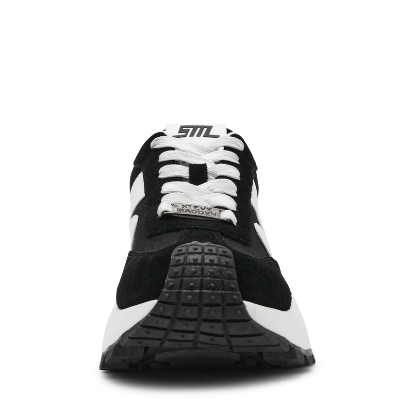 Zapatos Supercampo Negros