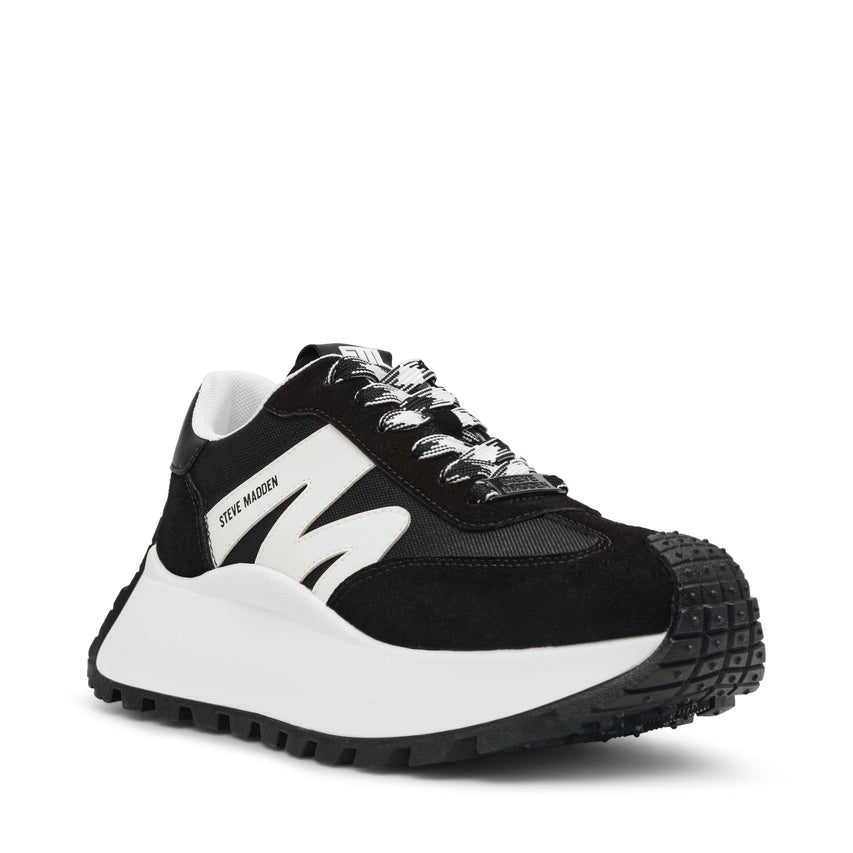 Zapatos Supercampo Negros