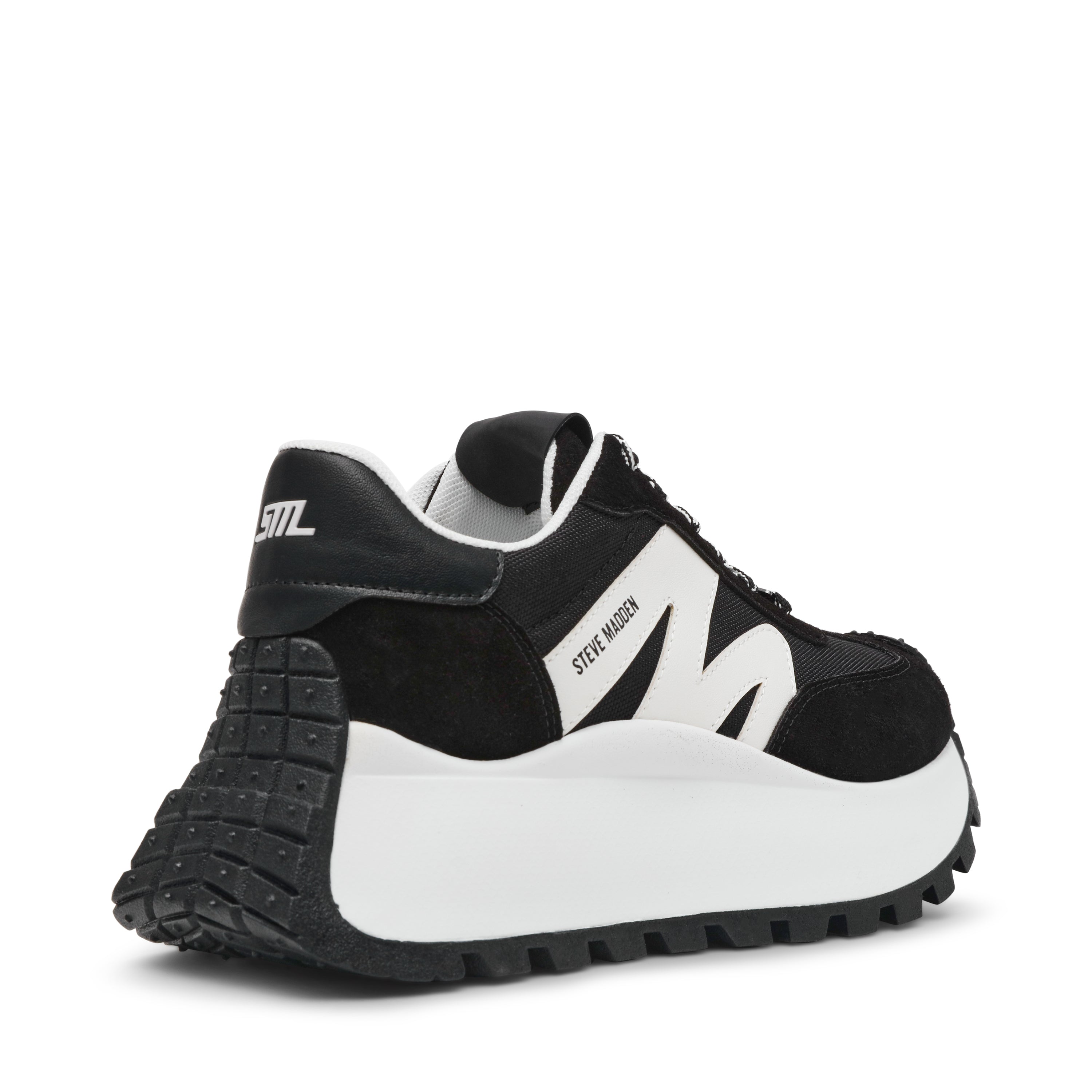 Zapatos Supercampo Negros