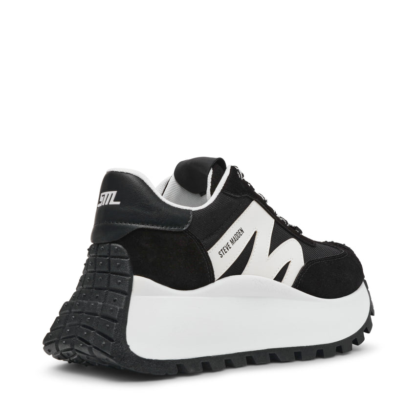 Zapatos Supercampo Negros