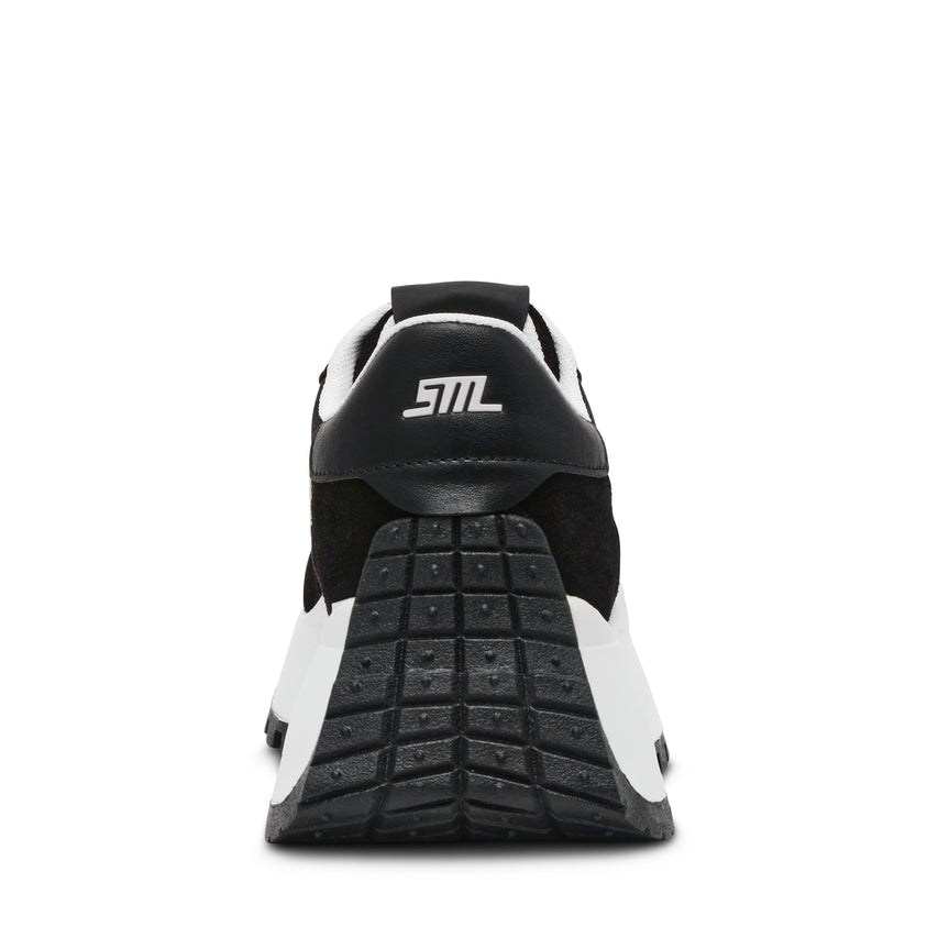 Zapatos Supercampo Negros