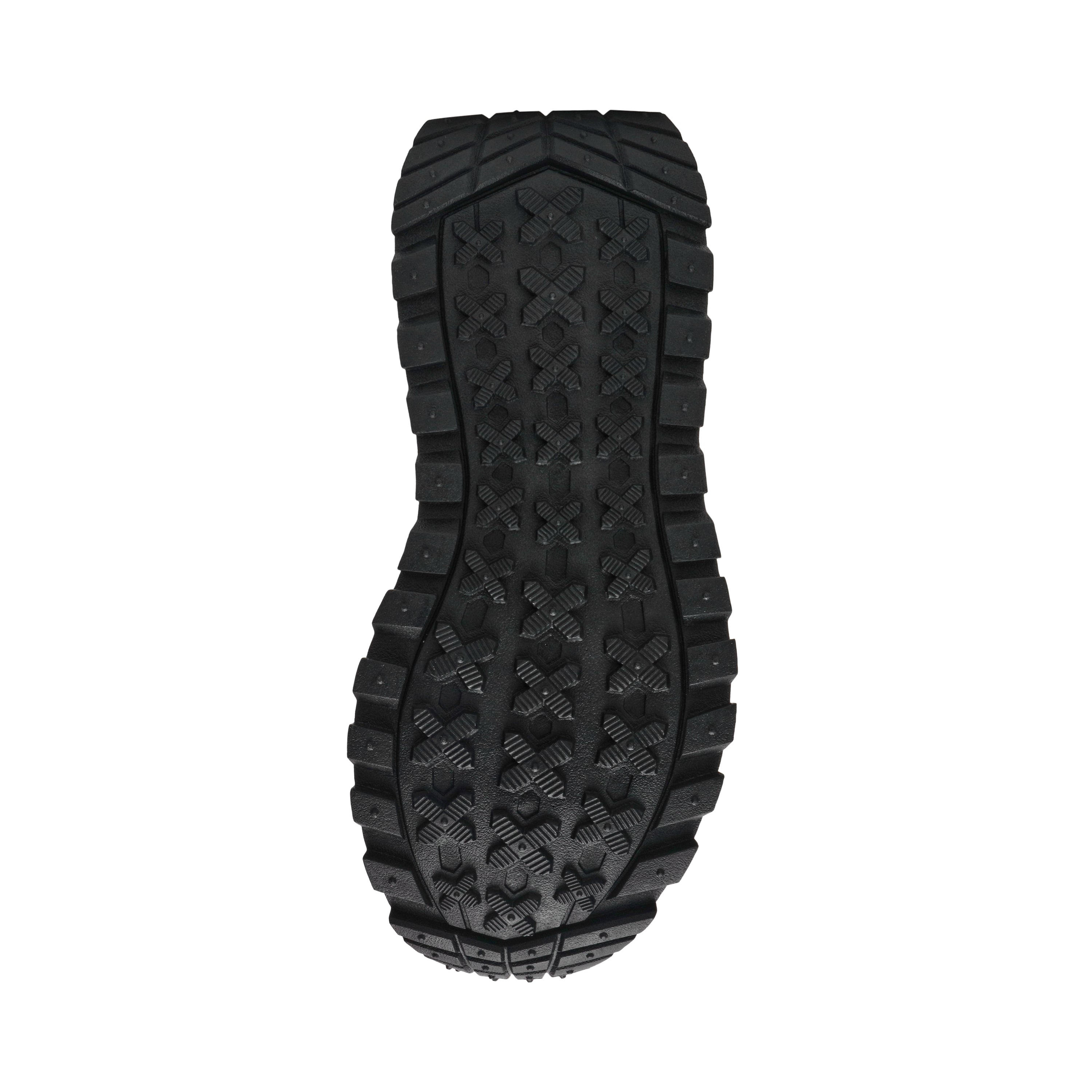 Zapatos Supercampo Negros