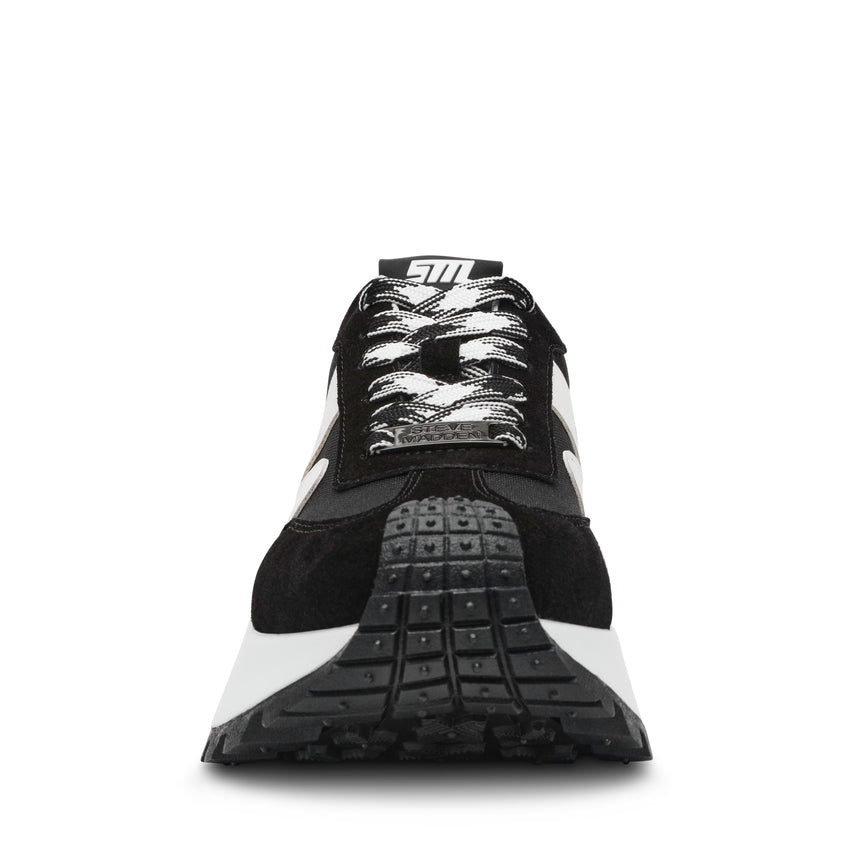 Zapatos Supercampo Negros