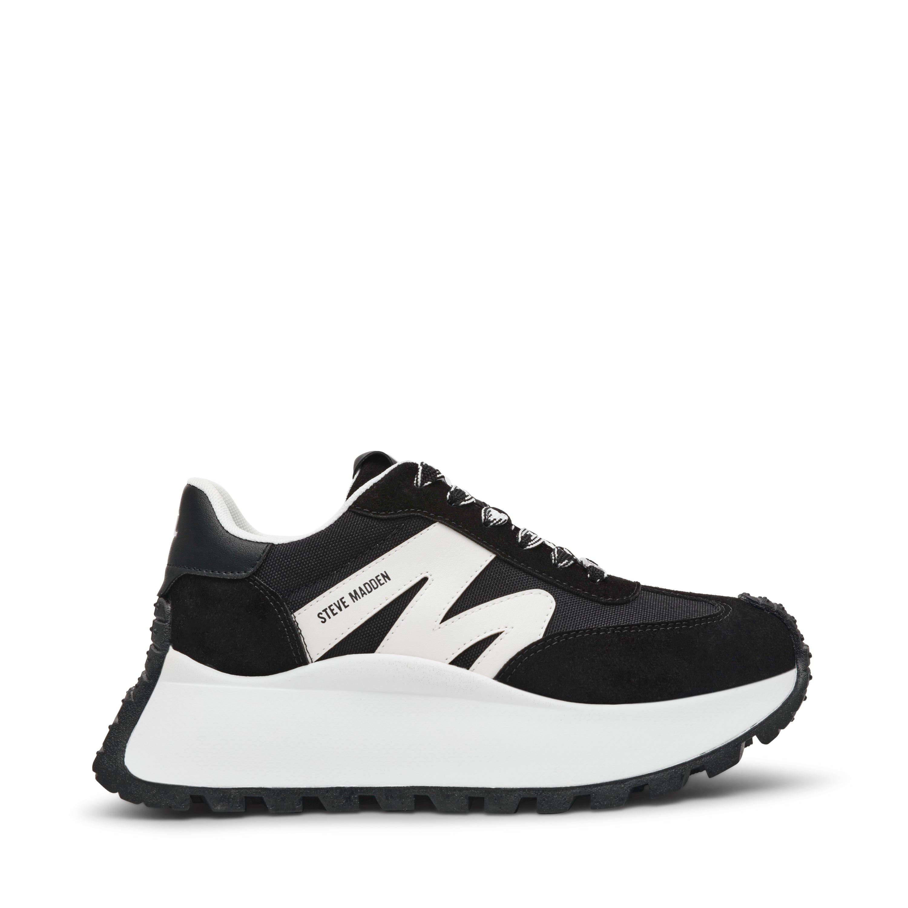 Zapatos Supercampo Negros