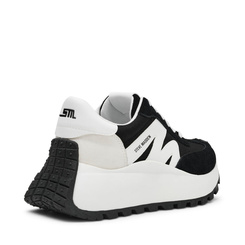 Zapatos Supercampo Negros