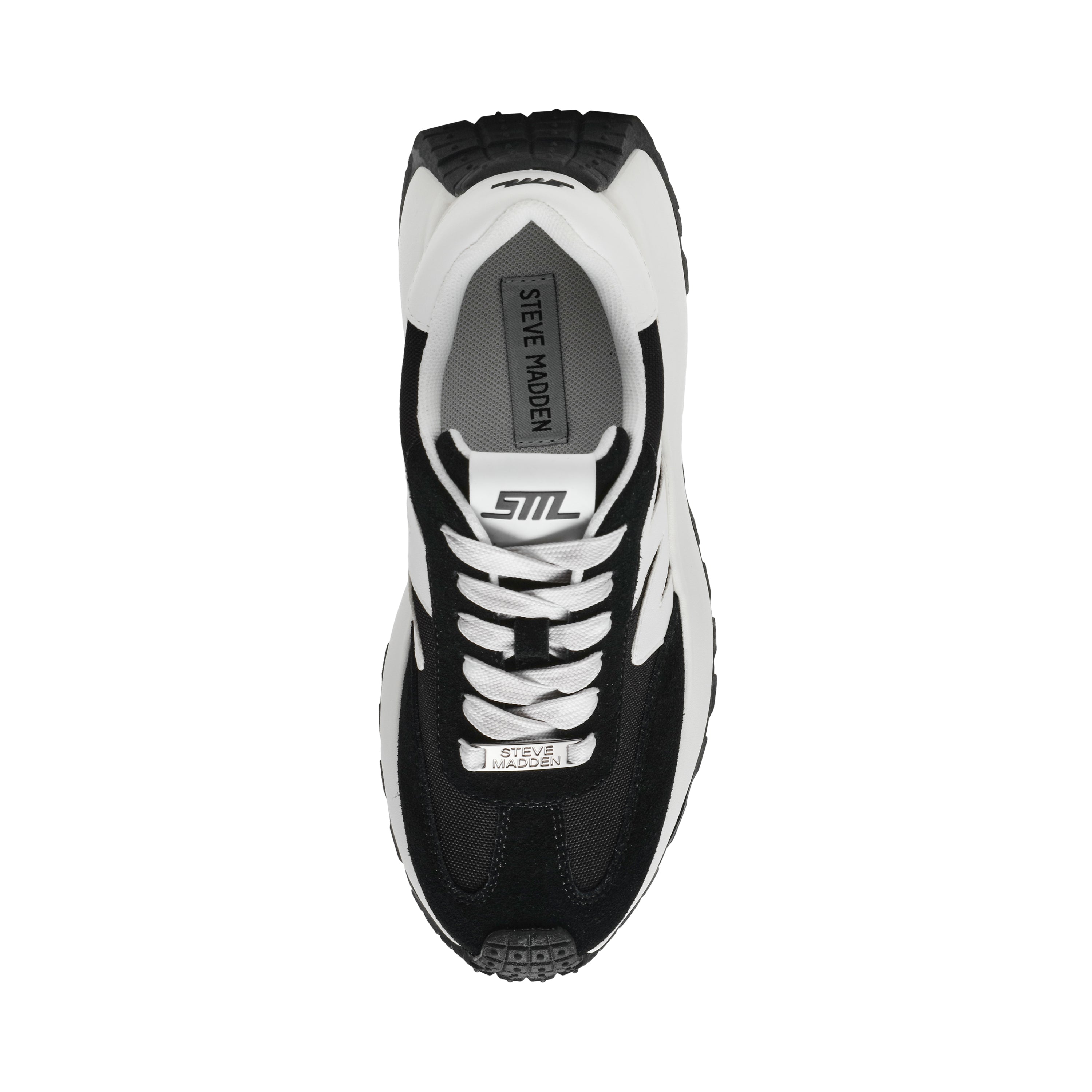 Zapatos Supercampo Negros