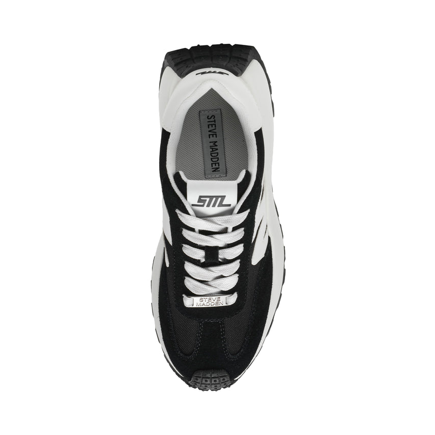 Zapatos Supercampo Negros