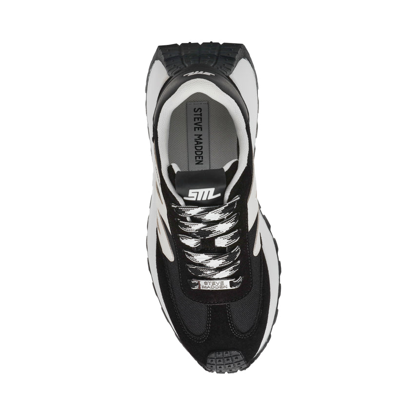 Zapatos Supercampo Negros