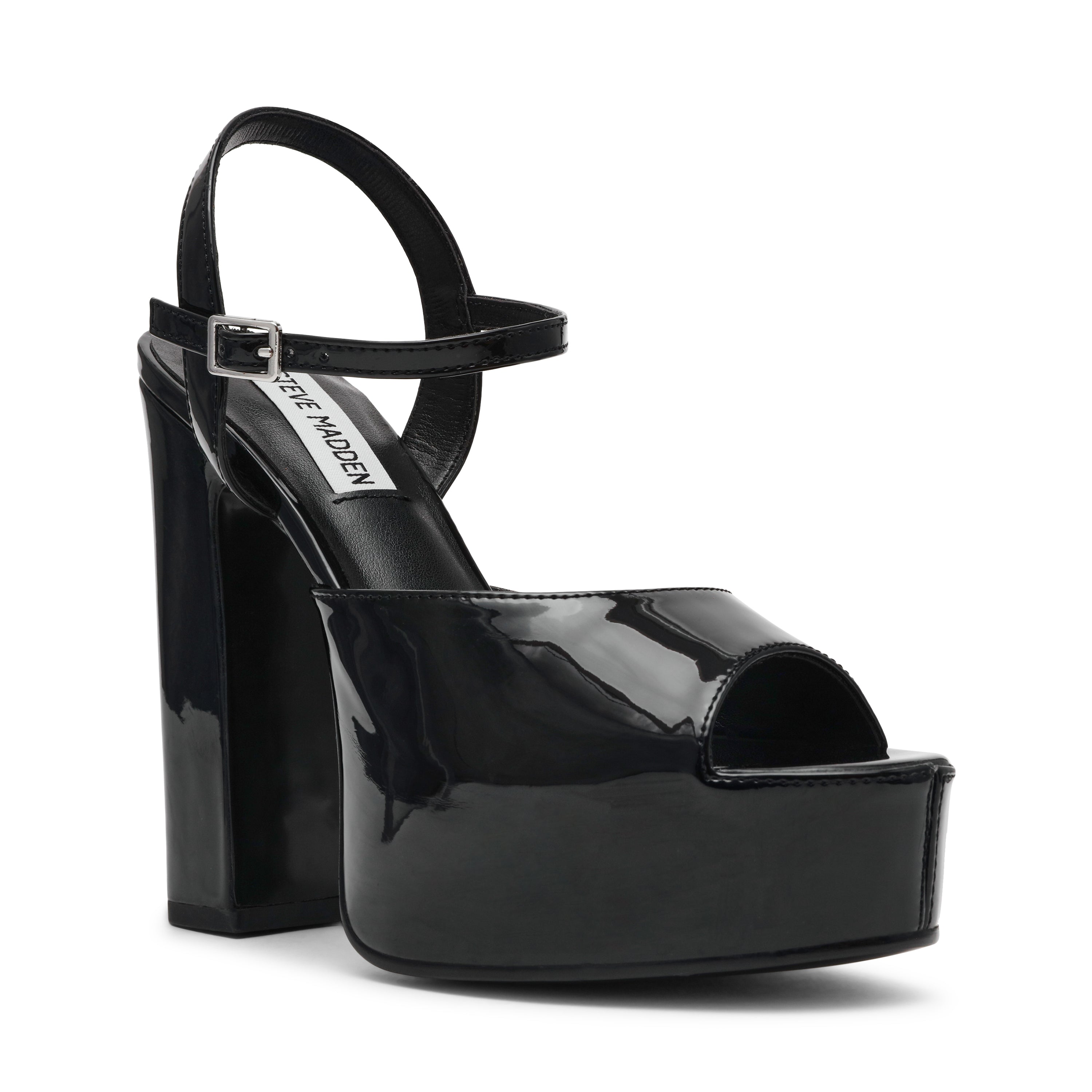 Tacones Stiletto Tandem Negros - view 2