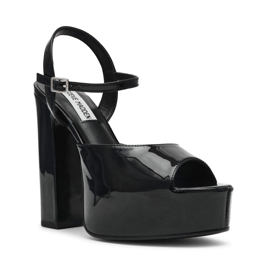 Tacones Stiletto Tandem Negros - view 2