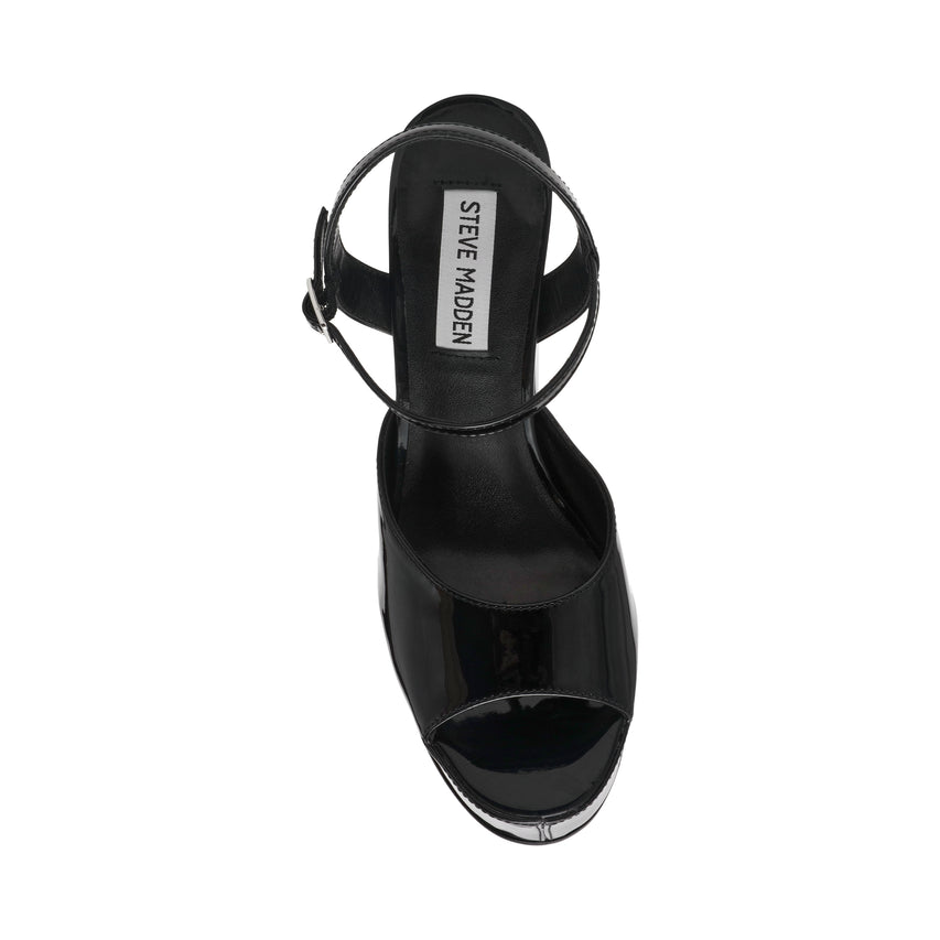 Tacones Stiletto Tandem Negros - view 6