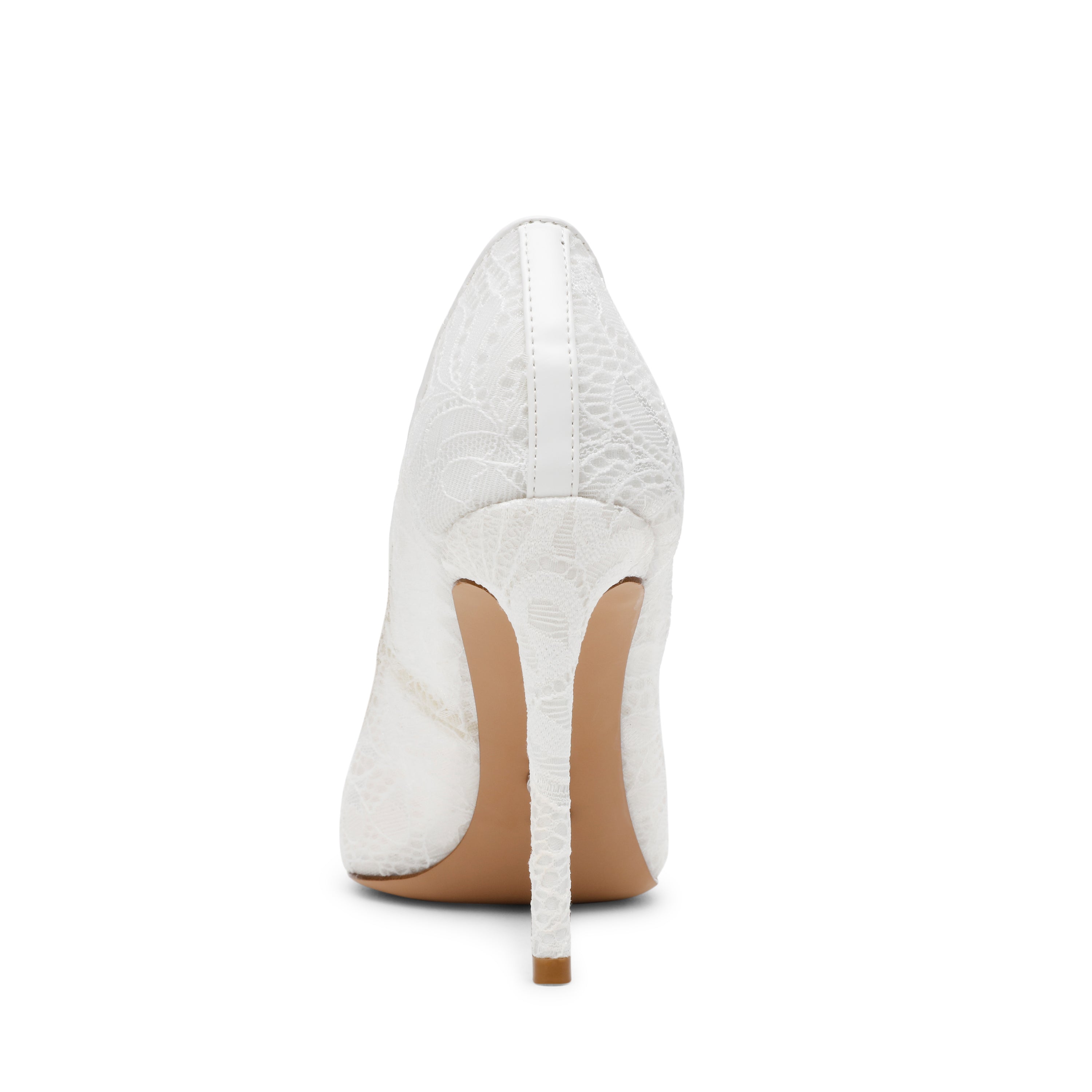 Tacones Stiletto Thrive-Lm Blancos