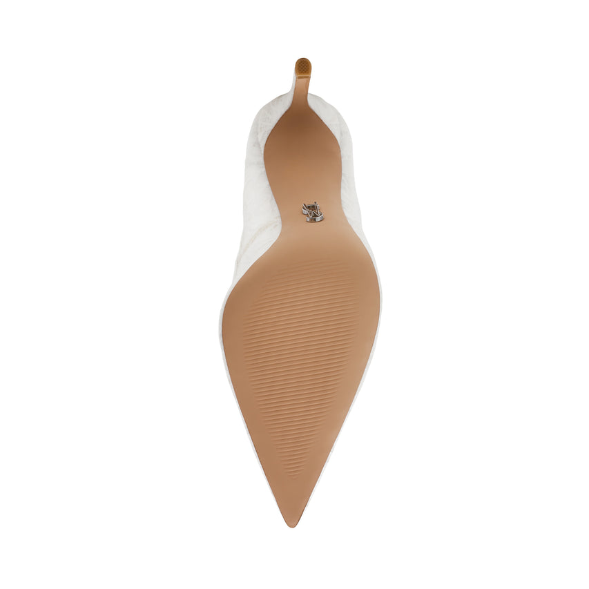 Tacones Stiletto Thrive-Lm Blancos
