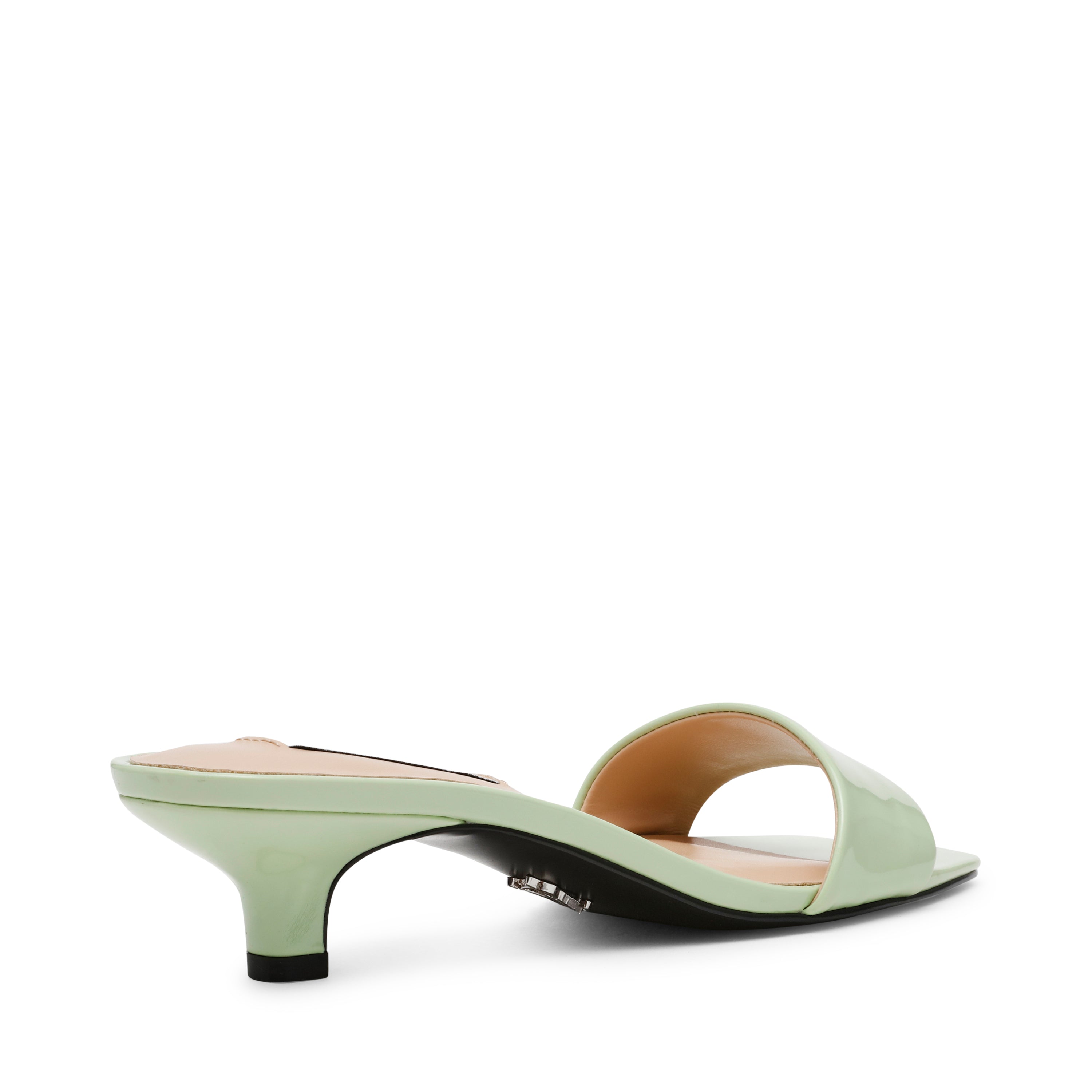 Sandalias De Tacón Tilli Verde