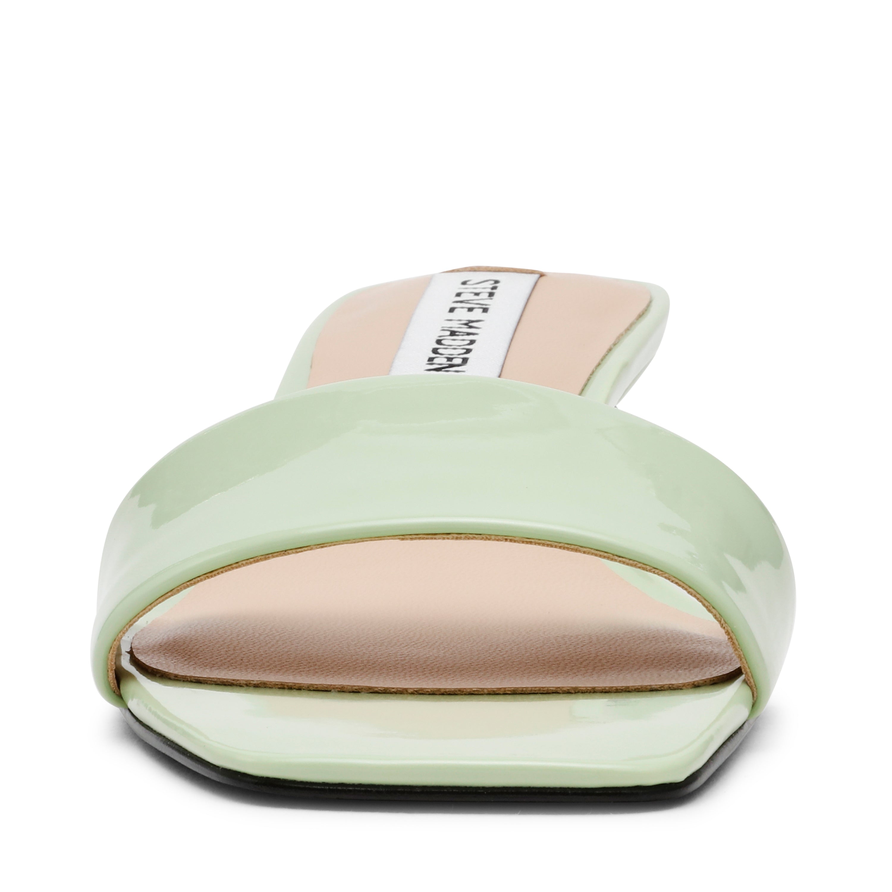 Sandalias De Tacón Tilli Verde