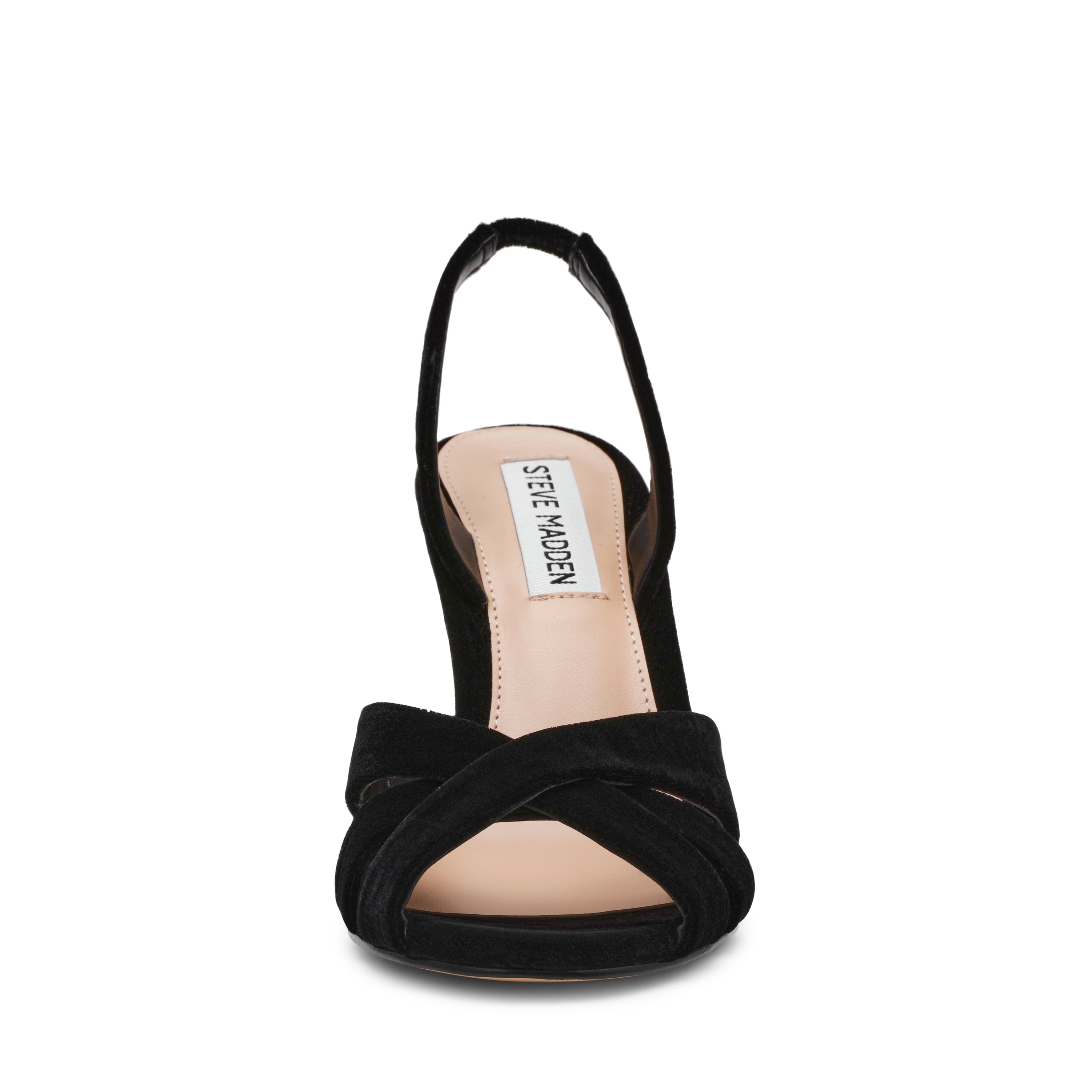 Sandalias de tacón Trophies Negras