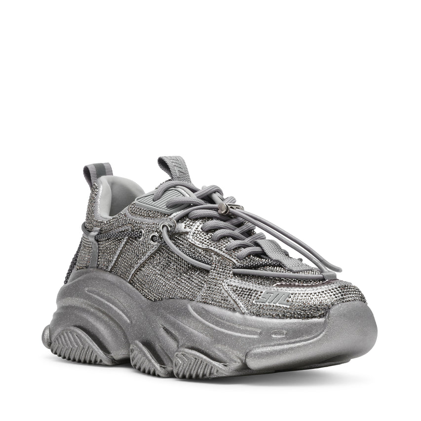 Zapatos Vault 2R Plateados