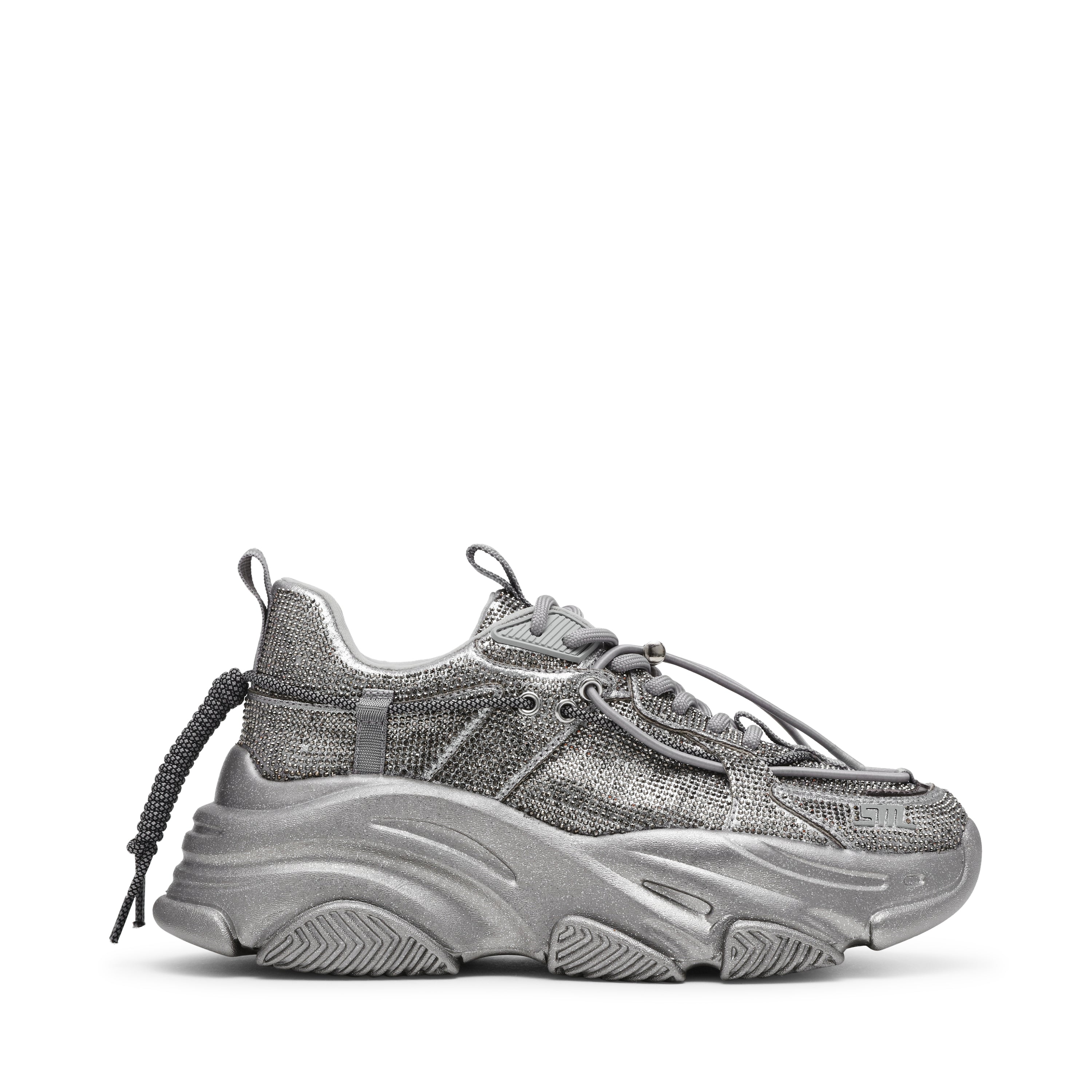 Zapatos Vault 2R Plateados