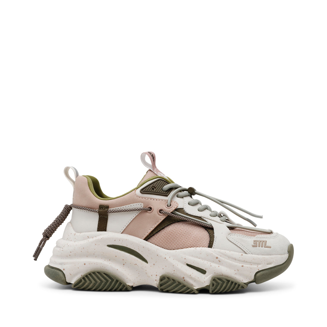 Tenis Vault 2 Beige