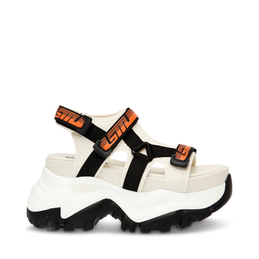 Sandalias de plataforma Vengeful beige