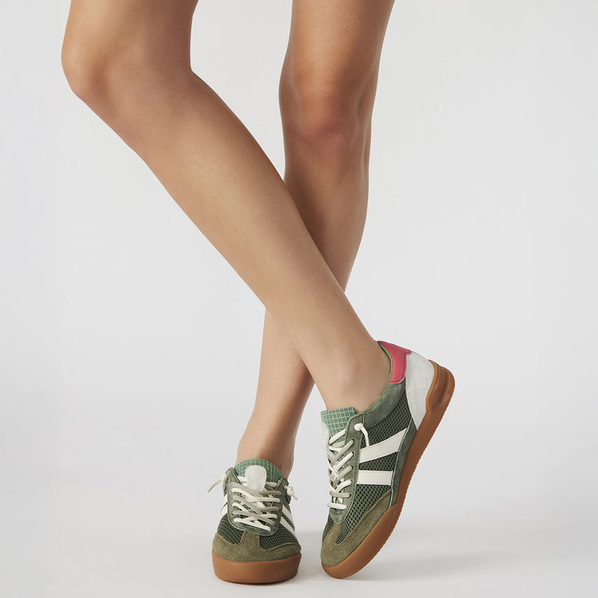 Zapatos Verdict Verdes