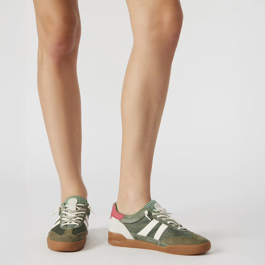 Zapatos Verdict Verdes