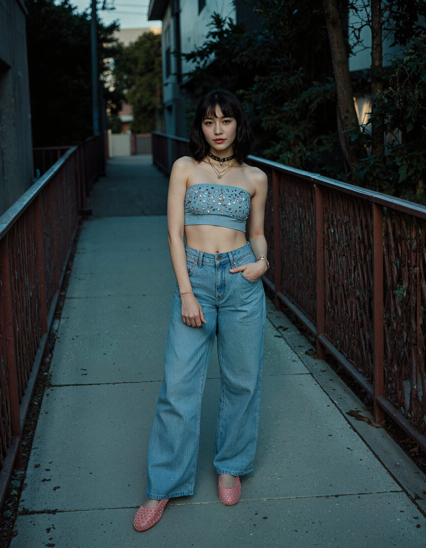 Balerinas Vinetta-R rosadas