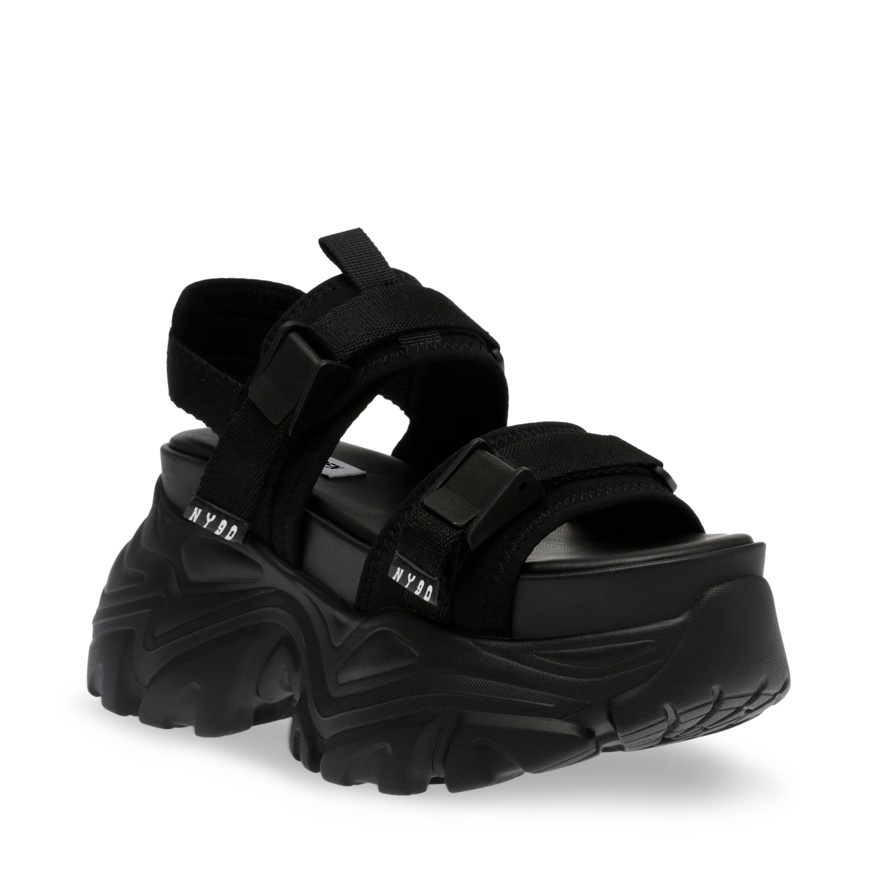 Steve Madden: Botines casuales con plataforma abrillantado Niña | El Steve Madden: Botines casuales con plataforma abrillantado Niña | El