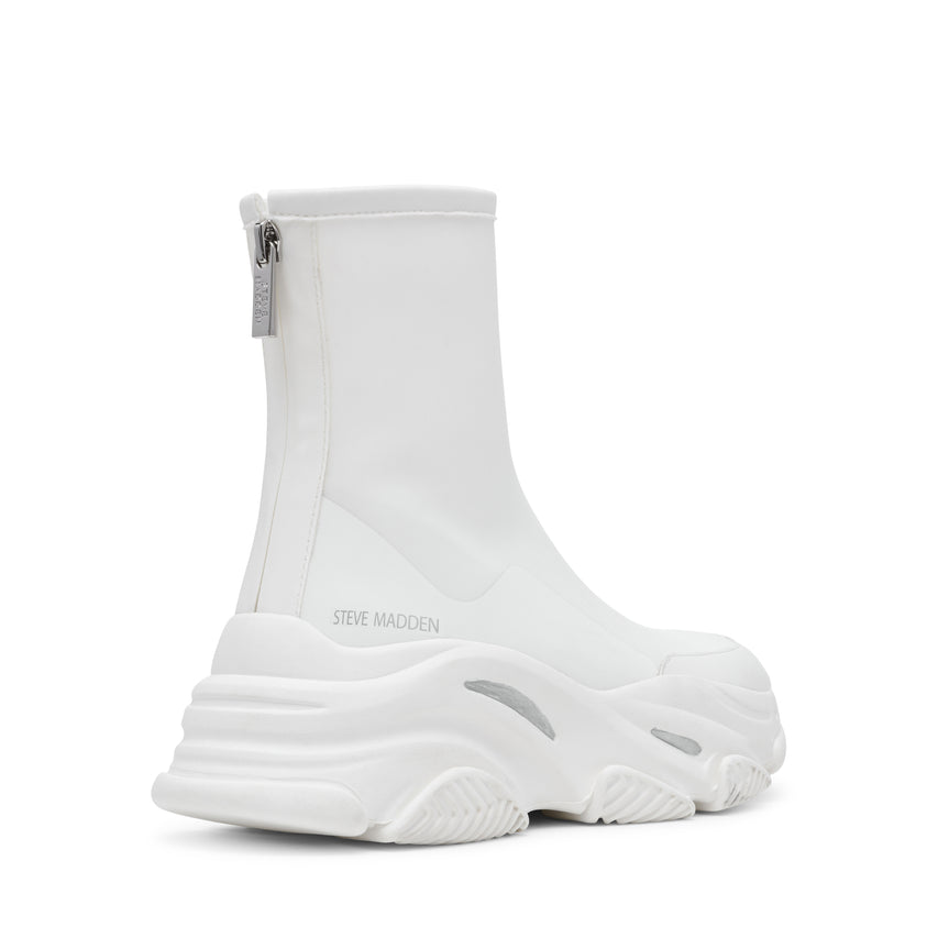 Zapatos Vrooms Blancos