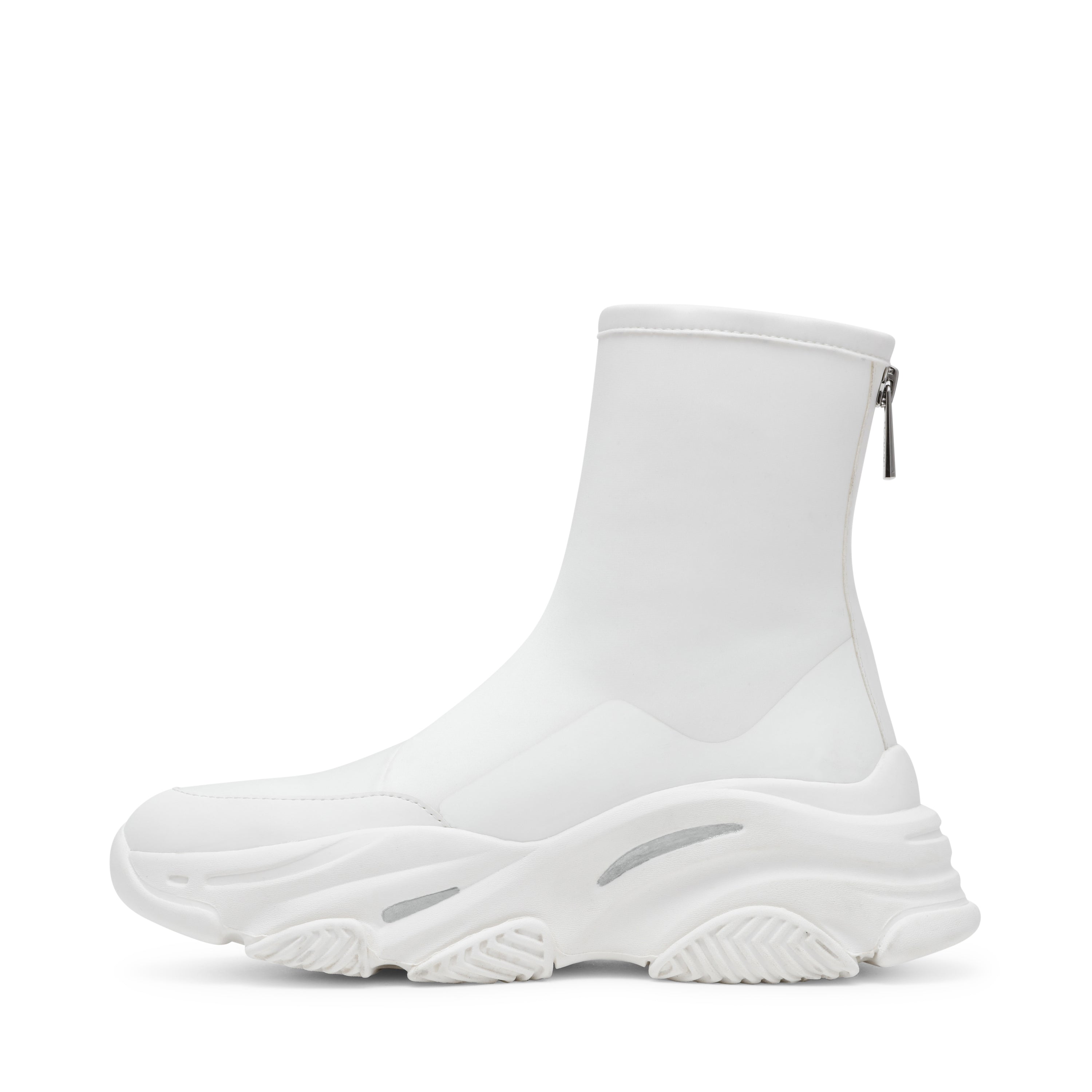 Zapatos Vrooms Blancos