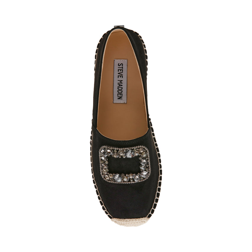 Mocasines Wanderer Negros