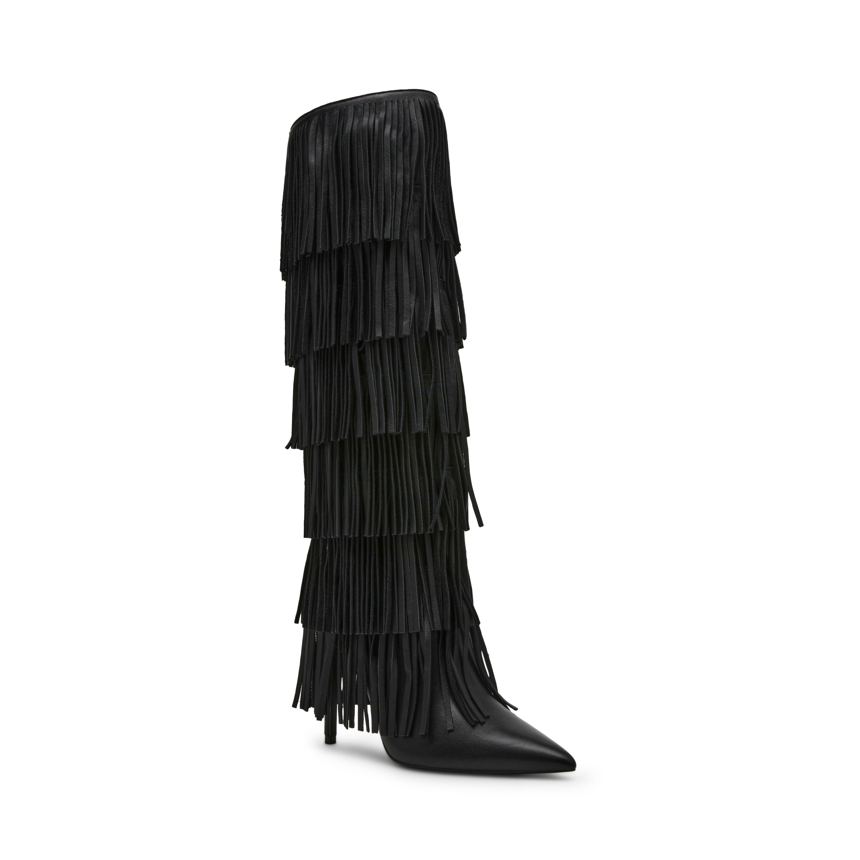 Botas Wanderlust Negras