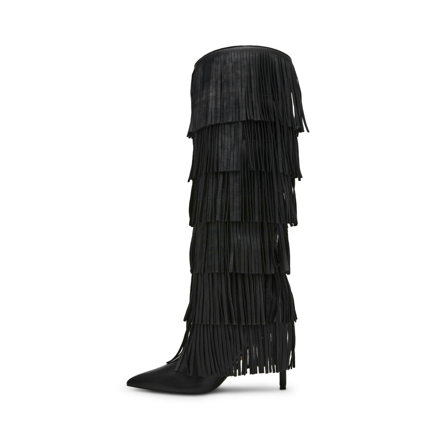 Botas Wanderlust Negras