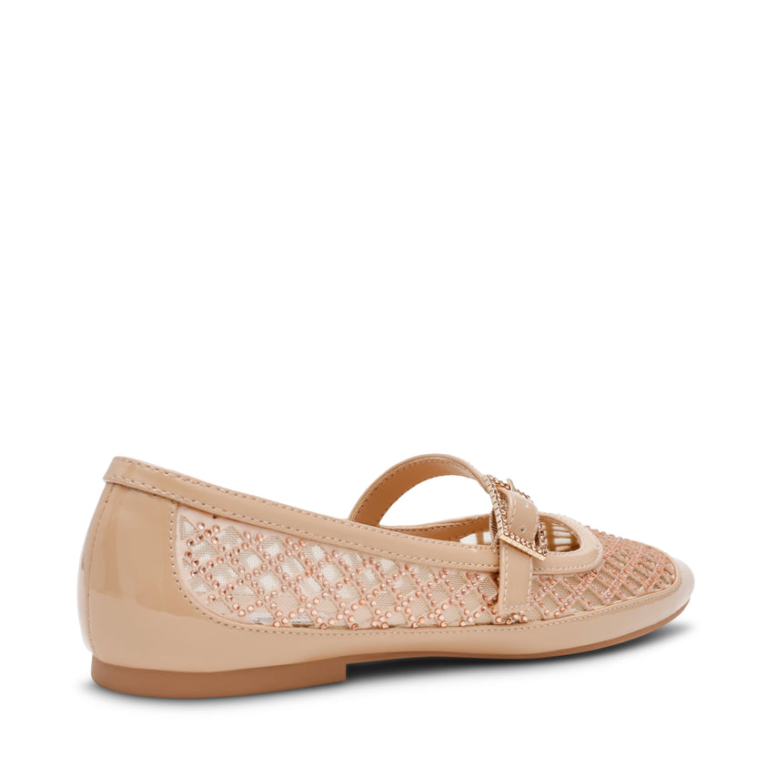 Bailarinas Well-Done Beige