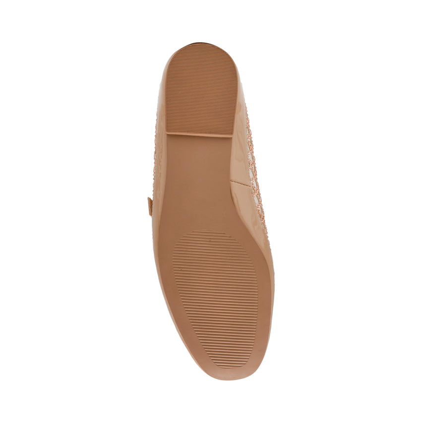 Bailarinas Well-Done Beige