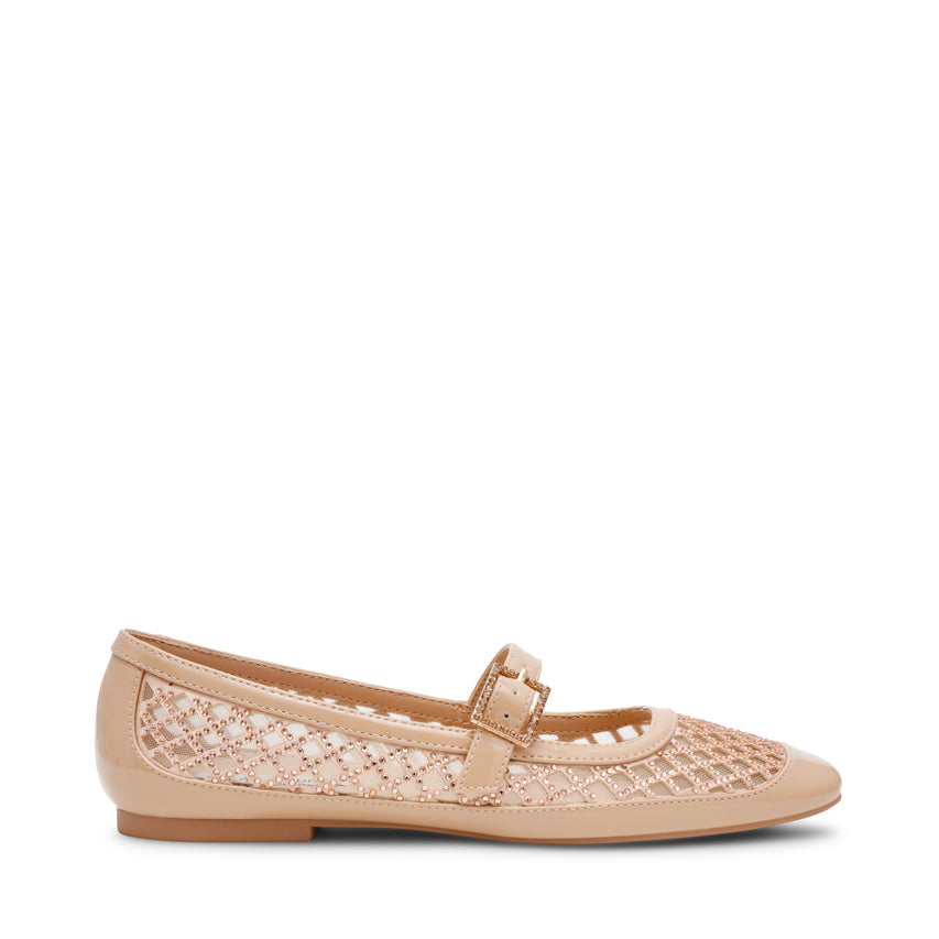 Bailarinas Well-Done Beige