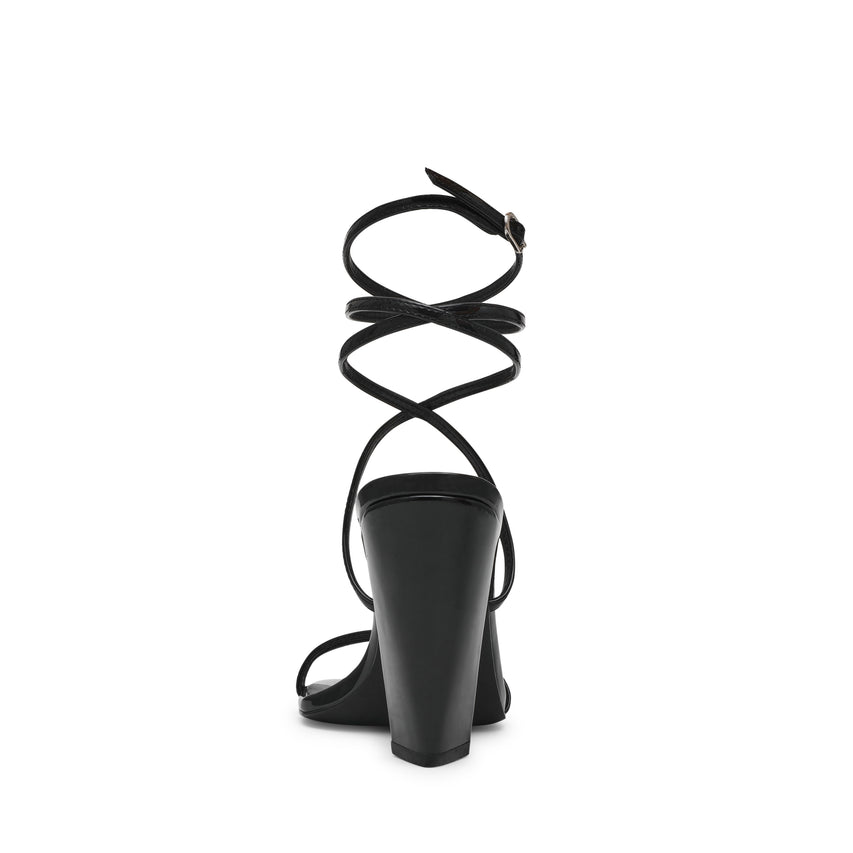 Sandalias de tacón Whisk Negras