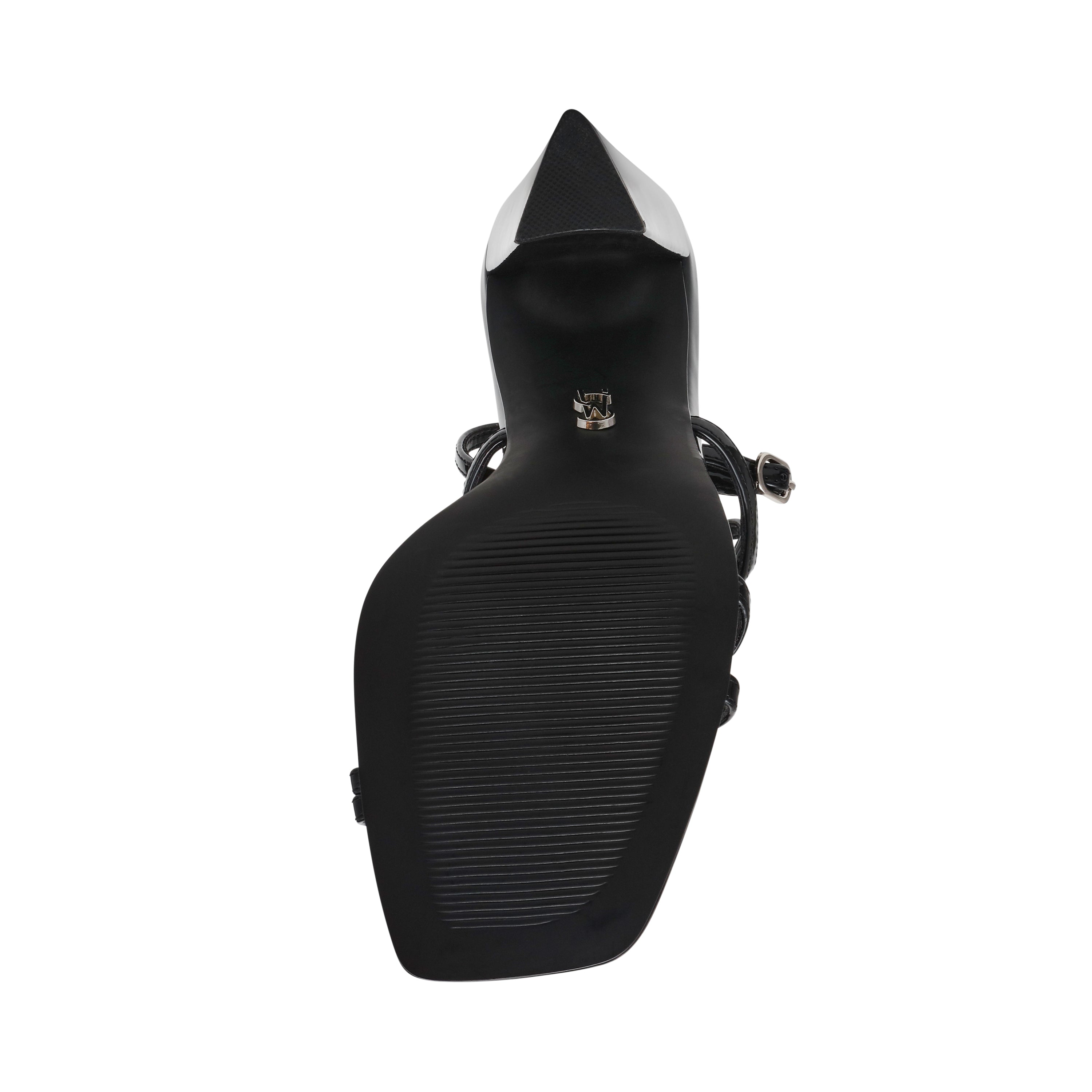 Sandalias de tacón Whisk Negras