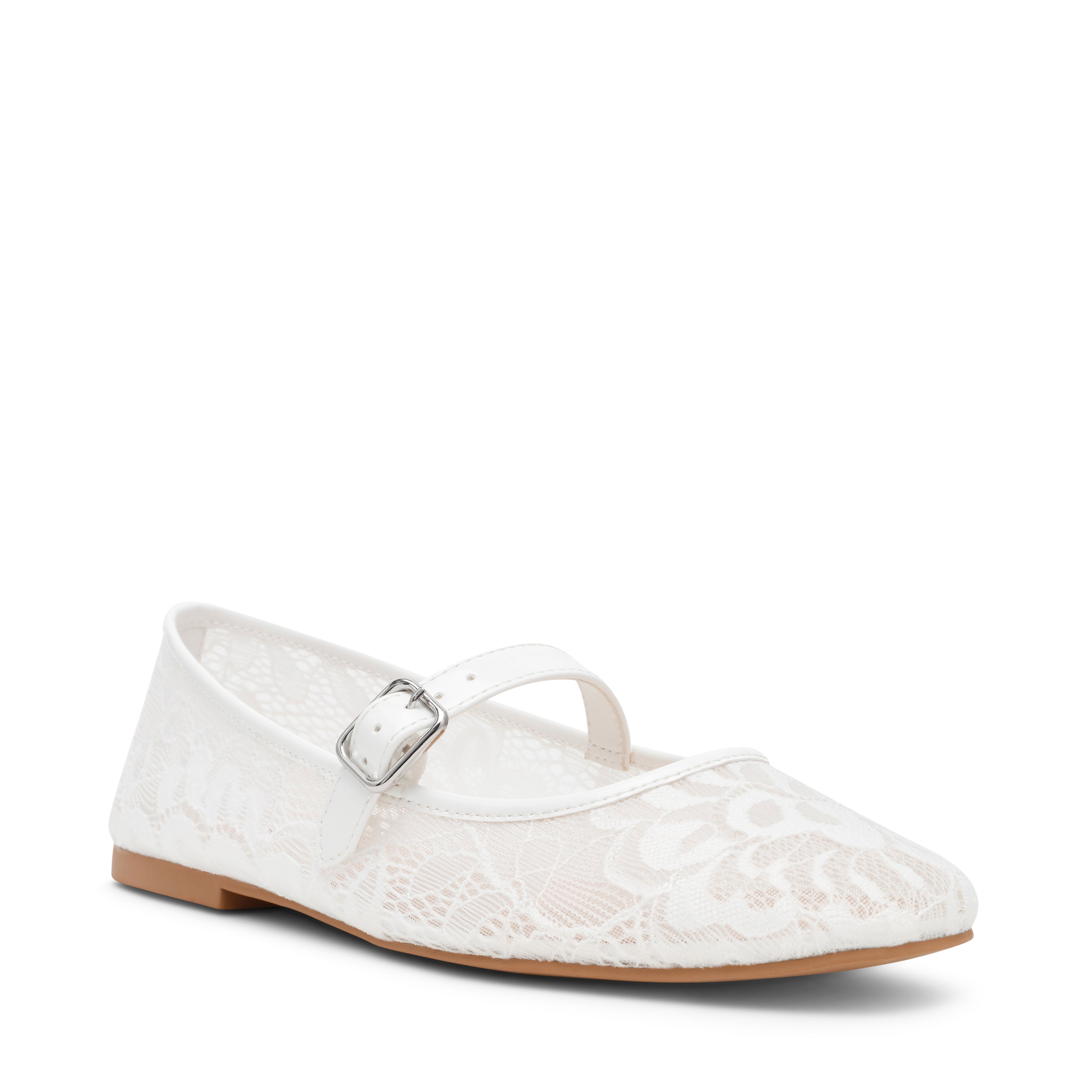 Mocasines Wildflower-L blancos