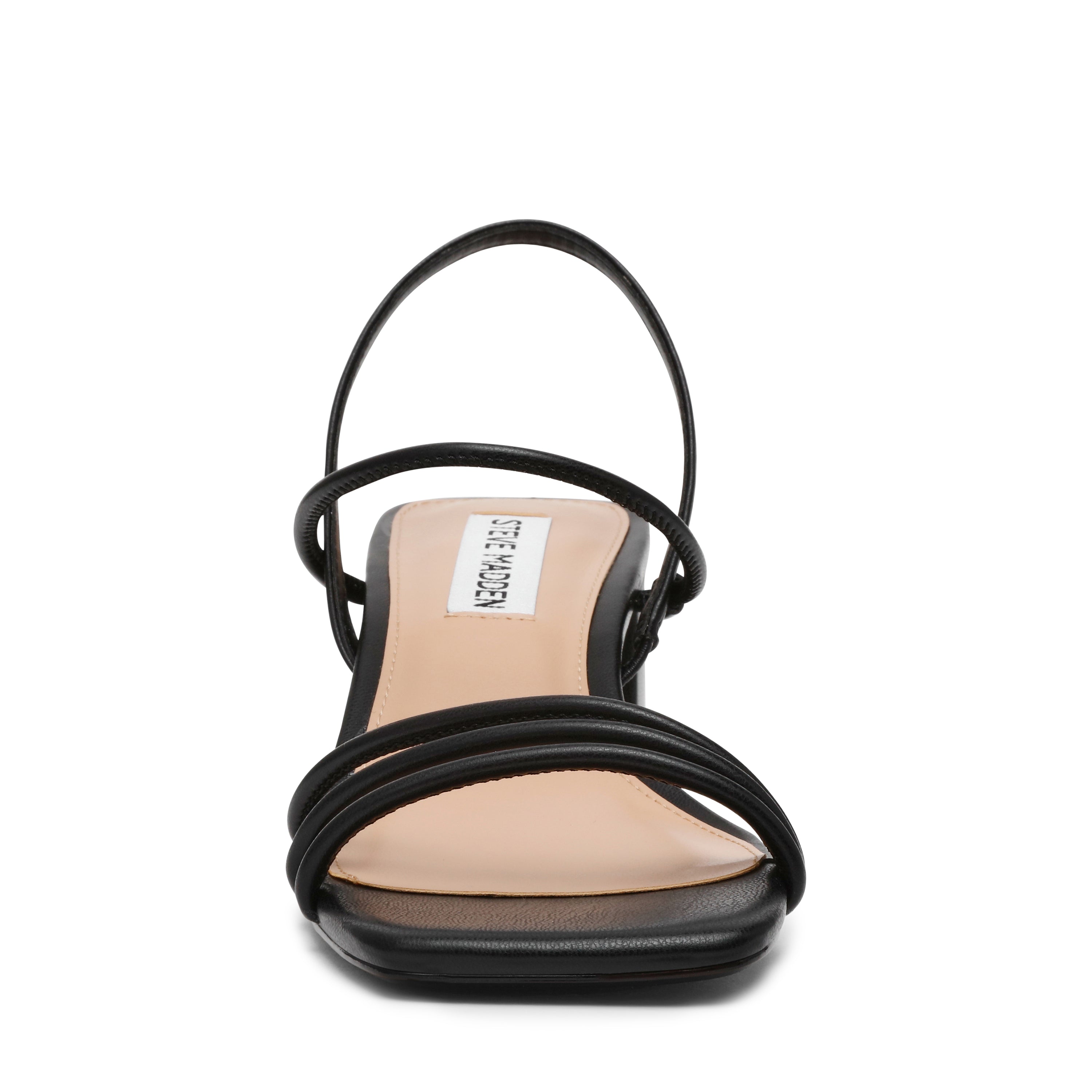 Sandalias De Tacón Zellie Negras