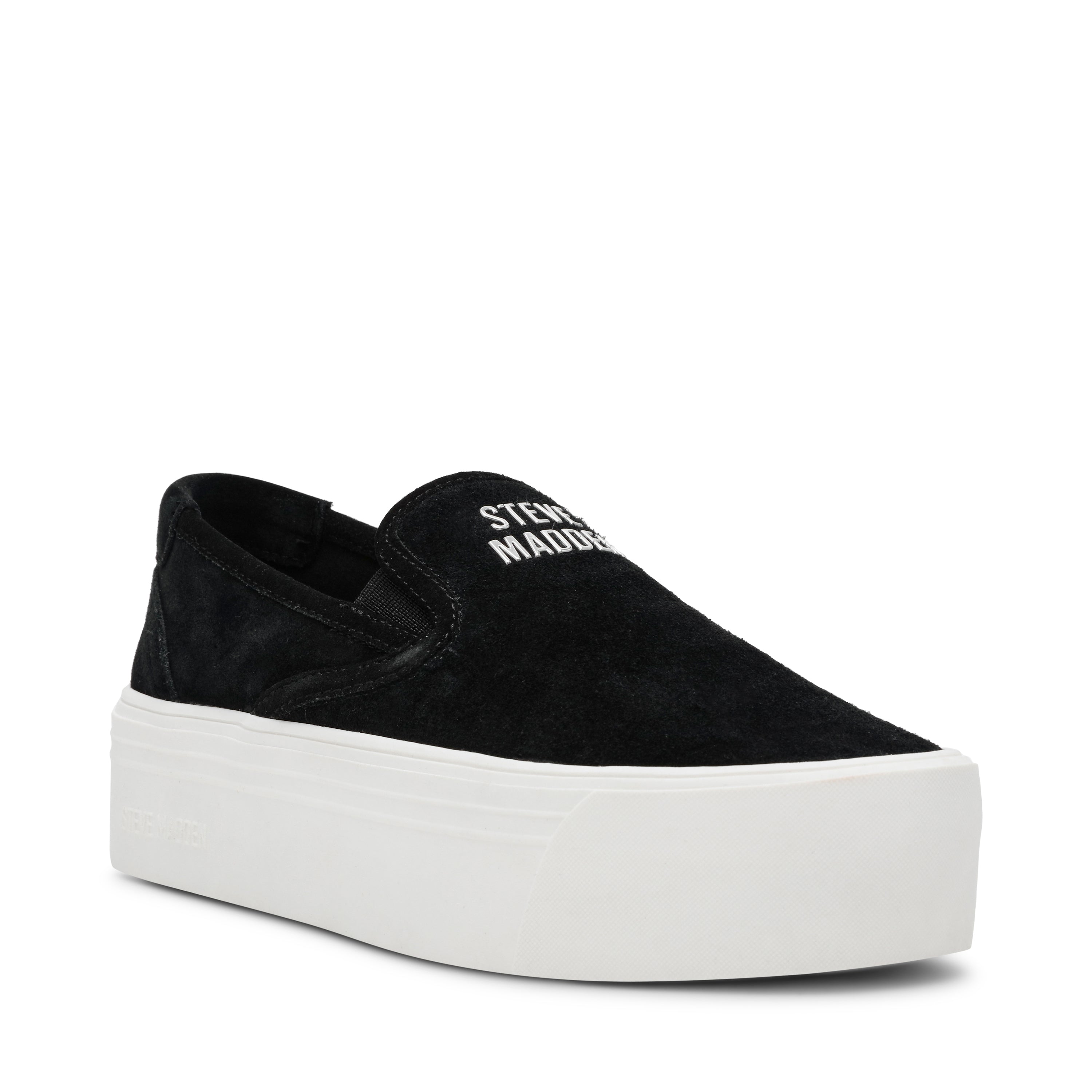 Zapatos Clifftop Negros